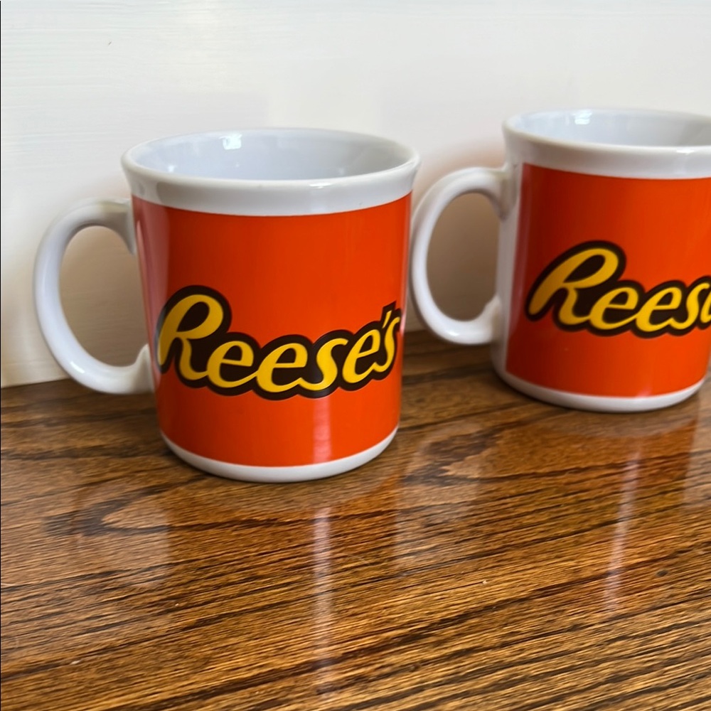 Set of 2 Reese’s Coffee Mugs